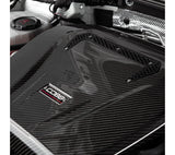 COBB Redline Carbon Fiber Engine Cover - VW/Audi / Mk7+ / Mk8 GTI / Golf R / GLI / 8V A3 / S3