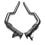 034 Motorsport Res-X Resonator Delete - Audi / C8 / 4.0TT / RS6 / RS7