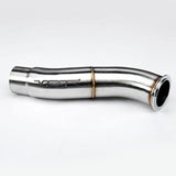 VRSF Exhaust Catless & High Flow Catted Downpipe For BMW X3 35i, X4 35i 2011-2018