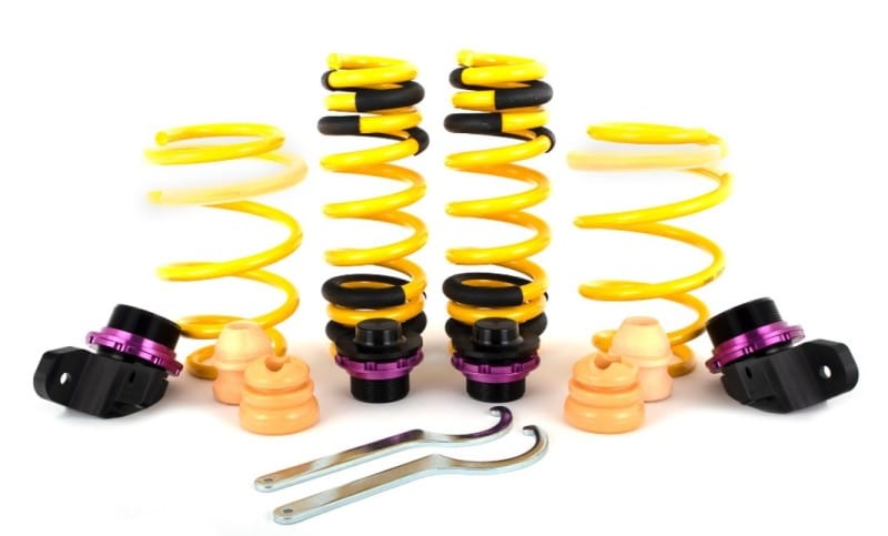 KW Height Adjustable Spring Kit - BMW / G80 / G82 / M3 / M4