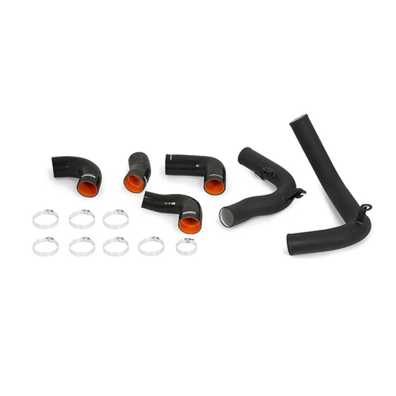 Mishimoto Intercooler Pipe Kit Wrinkle Black