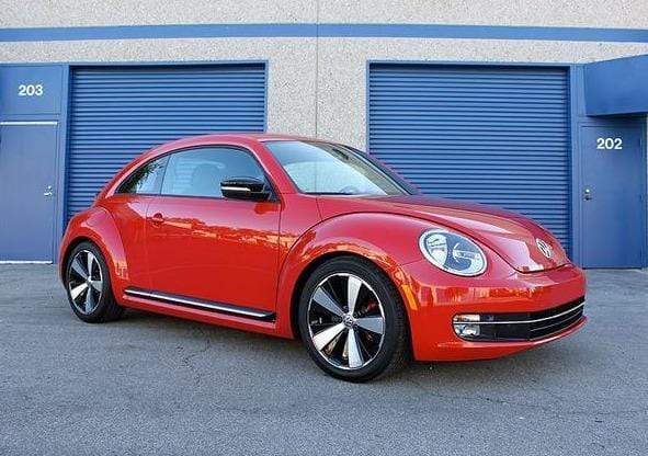 NEUSPEED Sport Springs Kit - VW Beetle (2012-2016)
