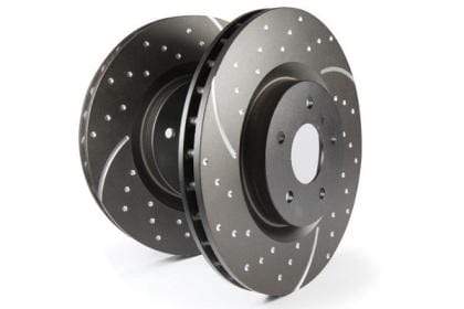 EBC GD Sport Rotor Sets