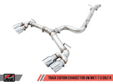 AWE Tuning Mk7 Golf R Exhaust System