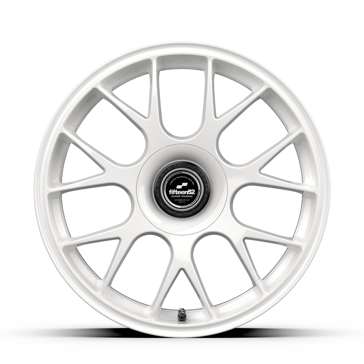 fifteen52 Apex Wheel 17" 5x100 & 5x112 Rally White