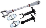 Eibach Pro-Alignment Rear Camber Arm Kit - E36 | E46 | E85