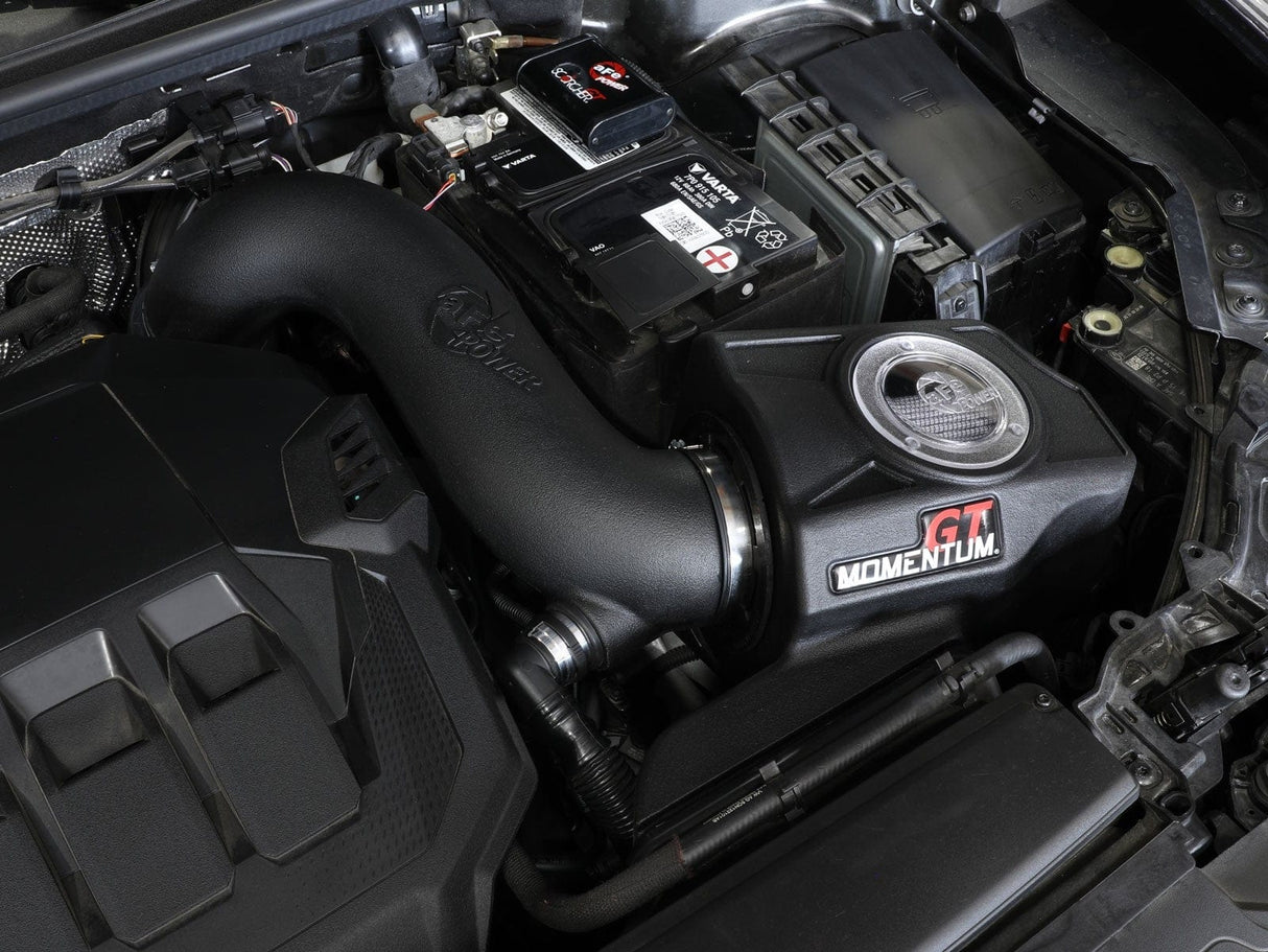 aFe Momentum GT Cold Air Intake System - Audi / 2.0T / B9 / Q3
