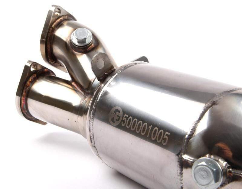 Wagner Tuning Downpipe w/ Sport Cat - BMW E8X | E9X | N55