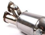 Wagner Tuning Downpipe w/ Sport Cat - BMW E8X | E9X | N55