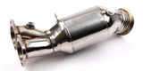 Wagner Tuning Downpipe w/ Sport Cat - BMW E8X | E9X | N55