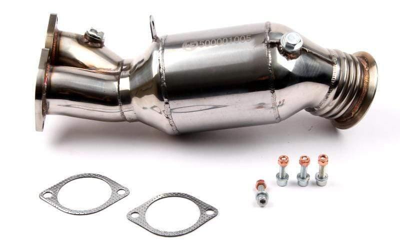 Wagner Tuning Downpipe w/ Sport Cat - BMW E8X | E9X | N55