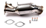 Wagner Tuning Downpipe w/ Sport Cat - BMW E8X | E9X | N55