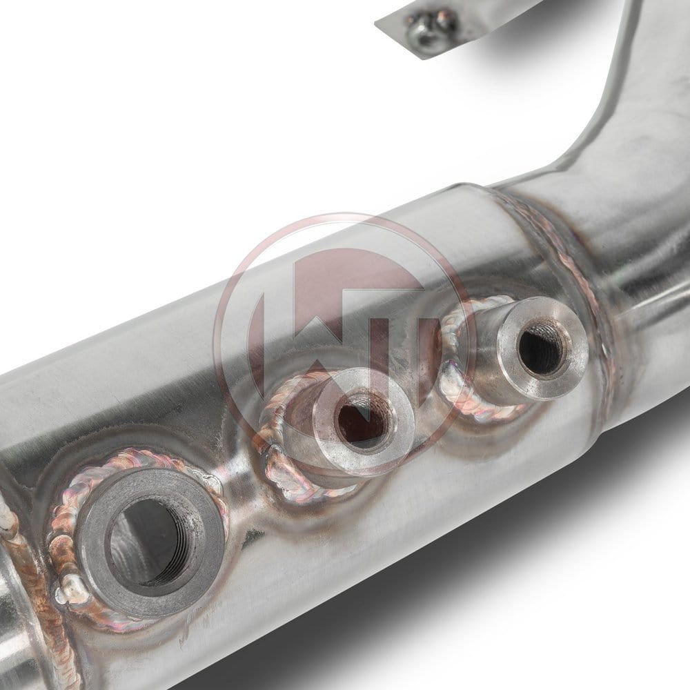 Wagner Tuning Downpipe Kit - BMW / 3-Series E90/E91/E92/E93 / 335d