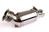 Wagner Tuning Downpipe w/ Sport Cat - BMW F2X | F3X | N55 (Through 06/2013)