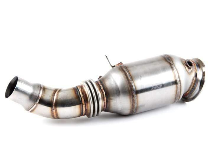 Wagner Tuning Downpipe w/ Sport Cat - BMW F2X | F3X | N20