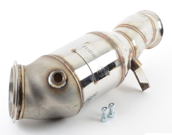Wagner Tuning Downpipe w/ Sport Cat - BMW F2X | F3X | N55 (07/2013+)