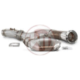 Wagner Tuning Downpipe Kit - BMW / M2 F87 / M2 Competition S55