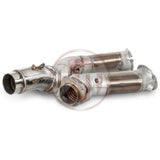 Wagner Tuning Downpipe Kit - BMW / M2 F87 / M2 Competition S55