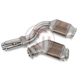 Wagner Tuning Downpipe Kit - BMW / M2 F87 / M2 Competition S55