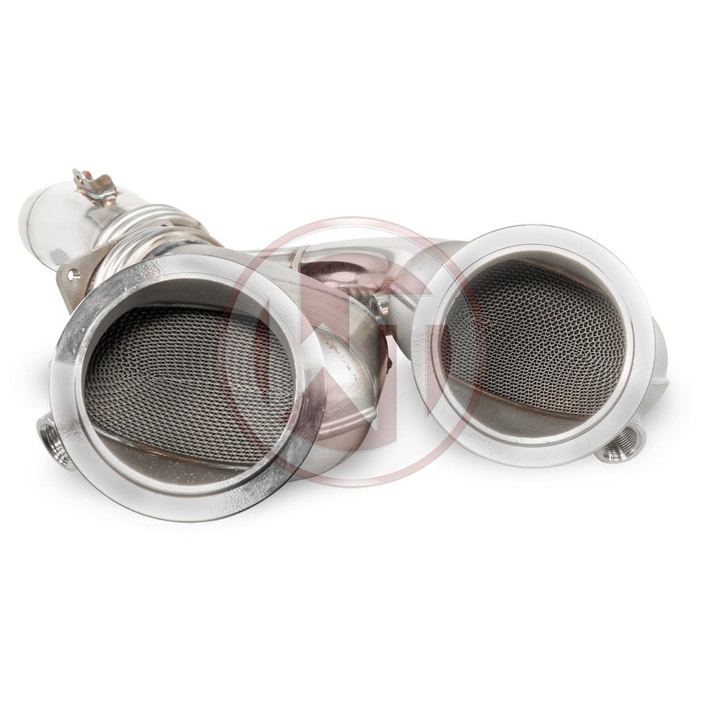 Wagner Tuning Downpipe Kit - BMW / M2 F87 / M2 Competition S55