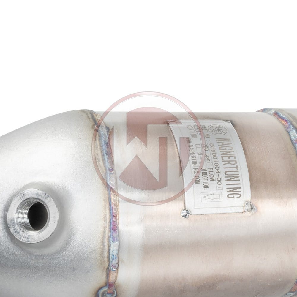 Wagner Tuning Downpipe Kit - Mercedes-Benz / A-Klasse W176 / A 45 AMG