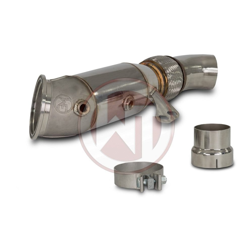 Wagner Tuning Downpipe Kit - BMW B58 / 1-Series F20/F21 / M 140i