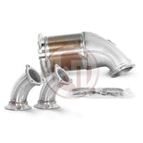 Wagner Tuning Downpipe Kit - Audi / S4 B9 / 3.0TFSI