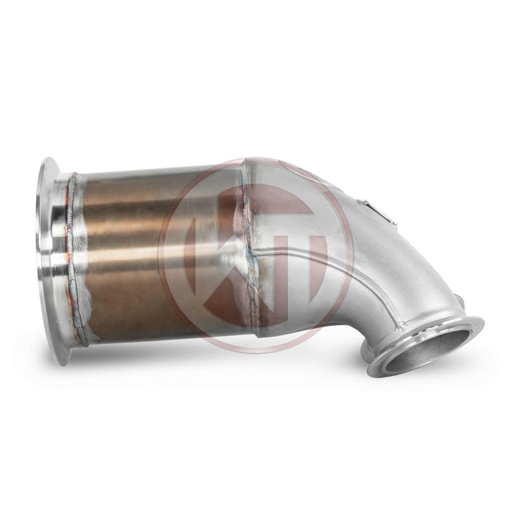 Wagner Tuning Downpipe Kit - Audi / S4 B9 / 3.0TFSI