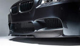 VBR VRS Aero Carbon Fiber Front Add On Spoiler - F10 M5 *NLA*