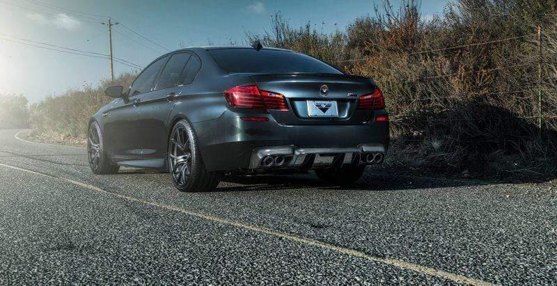VBR VRS Aero Carbon Fiber Rear Diffuser - F10 M5 *NLA*