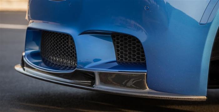 VBR VRS GTS-V Performance Front Add On Spoiler - F10 M5 (NLA)