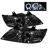 Spyder BMW Z3 96-02 Projector Headlights - Smoke