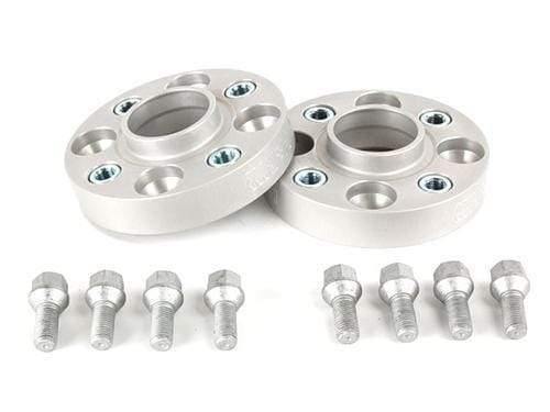 H&R Wheel Spacers 25mm DRA Style | VW 4x100