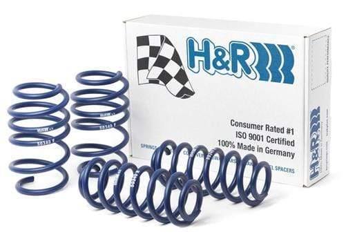 H&R Super Sport Springs | B5 Audi S4