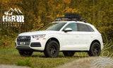 H&R Raising Spring Set - Audi Q5
