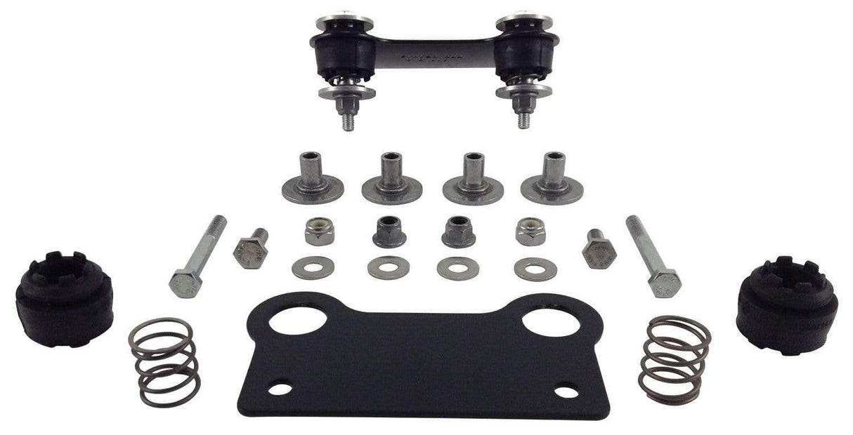 Air Lift Performance Compressor Isolation Kit