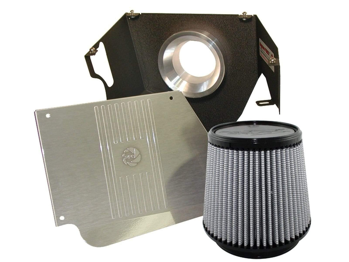 aFe Stage 1 Pro Dry S Air Intake - E46 3-Series M54