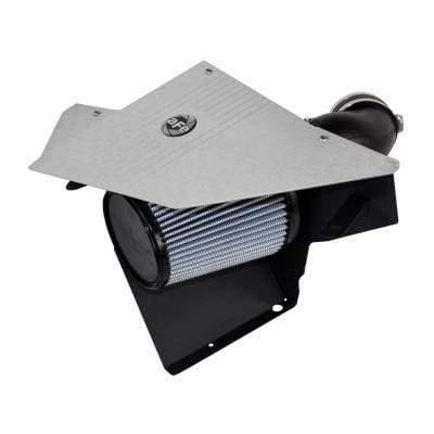 aFe Magnum Force Stage 2 Pro Dry S Air Intake - E9X / E8X N52 (Non-Turbo) - (NLA)