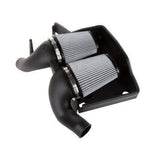 aFe Stage 2 Cold Air Intake Pro Dry S w/Scoops : E9x BMW 335i N54