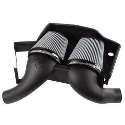 aFe Magnum Force Stage 2 Pro Dry S Dynamic Air Intake - E8X N54 (NLA)