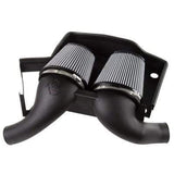 aFe Magnum Force Stage 2 Pro Dry S Dynamic Air Intake - E8X N54 (NLA)