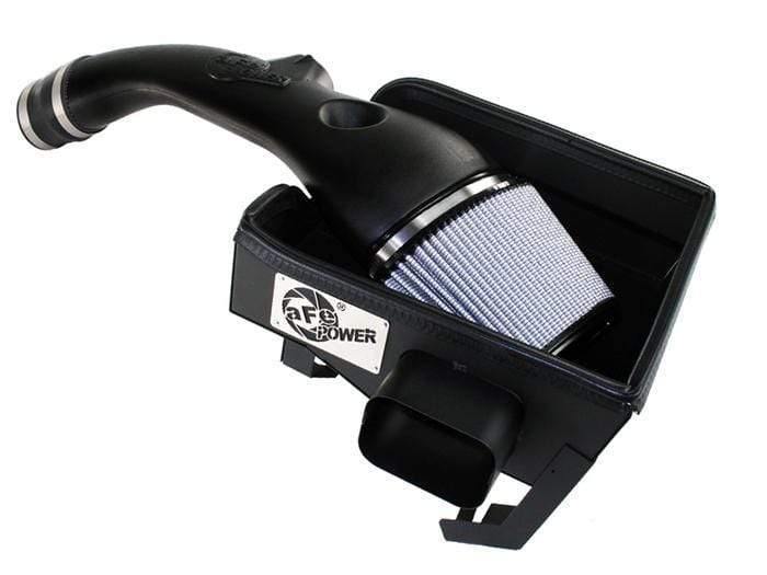 aFe Magnum Force Stage 2 Pro Dry S Air Intake - E8X | E9X N55