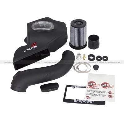 aFe Momentum GT Stage 2 Pro Dry S Air Intake - 8V A3 | S3 & Mk7 Golf | GTI 1.8T | 2.0T