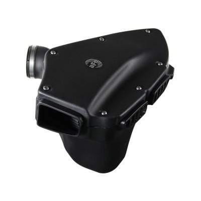 aFe Magnum Force Stage 2 Sealed Pro Dry S Black Air Intake - E9X | E8X N52