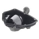 aFe Magnum Force Stage 2 Sealed Pro Dry S Black Air Intake - E9X | E8X N52