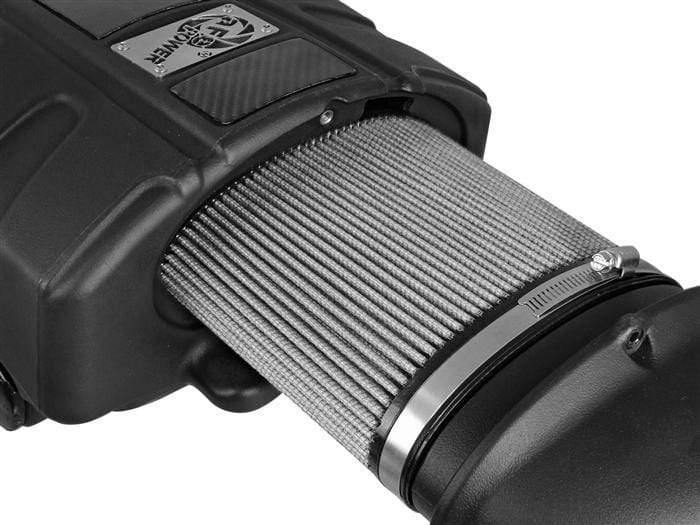 aFe Magnum Force Stage 2 Pro Dry S Sealed Air Intake - F1X N55 3.0L