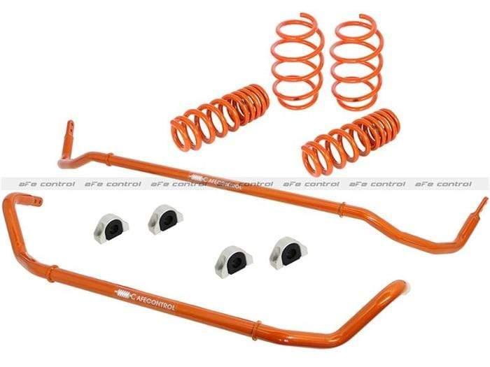 aFe Control Stage 1 Suspension Kit - E90 | E92 M3 (NLA)
