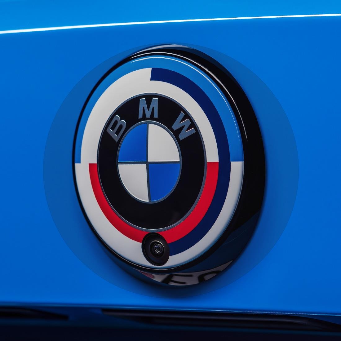 BMW 50th Anniversary Roundel (Trunk) - BMW / G2X / G8X