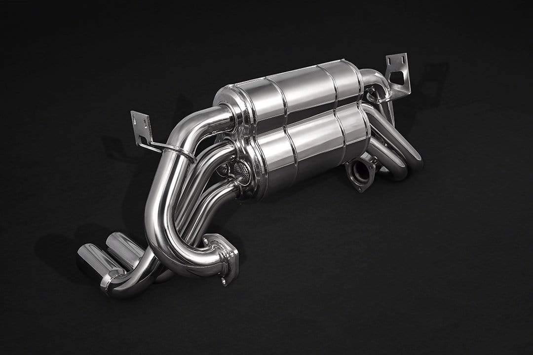 Ferrari 512/Testarossa – FreeFlow Exhaust