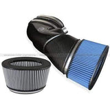 aFe Magnum Force Carbon Fiber Stage 2 Pro 5 R Air Intake - E9X M3 4.0L V8 - (NLA)